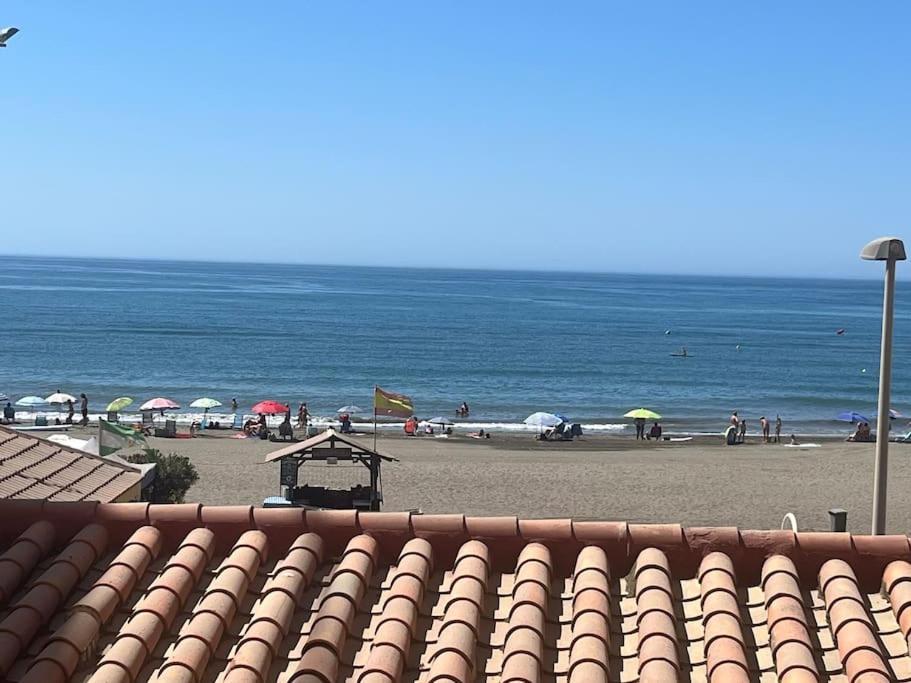 Primera Linea Playa Ринкон-де-ла-Викториа Экстерьер фото